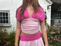 Anjel top - Pink
